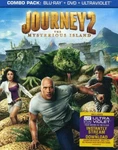 Journey 2: The Mysterious Island (blu-ray + Dvd) Digital Code Expired. Fixed Price $6.80.
