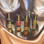 10 Ml Roll On Fragrance/body Oils - 4 For $15.00 High Quality & Uncut!. Fixed Price $15.00.