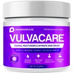 Pharmapulse Vaginal Moisturizer, Vulva Balm Cream, Intimate Skin Care, Menopause. Fixed Price $30.44.