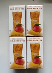 Pack Of 4 Life Plus Style Gourmet Mango Green Tea Cold Brew 100 Bags Iced. Fixed Price $27.98.