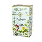 Organic Marshmallow Leaf & Root Tea 24 Bags By Celebration Herbals. Fixed Price $12.14.
