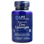 Life Extension Enhanced Zinc Lozenges Peppermint 30 Lzngs. Fixed Price $10.72.