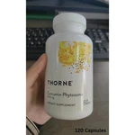 Sealed Thorne Curcumin Phytosome 1000 Mg Supplement, 120 Caps Exp 12/27. Fixed Price $19.99.