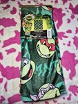 Teenage Mutant Ninja Turtles Toddler/kids Throw Blanket - New. Fixed Price $27.80.