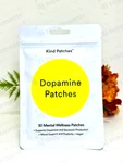 Kind Patches:dopamine PATCHES:30 Mental Wellnesspatches: Supports And. Fixed Price $14.77.