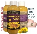 Arnica Montana Gel 8 Oz Support Relief Bruises Muscle Aches Cream Free Pt. Fixed Price $17.49.