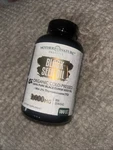 Mother Nature Black Seed Oil Capsules High Tq Immune Support 180 Count. Fixed Price $24.99.