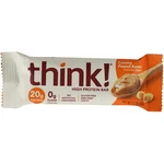 Think! High Protein Bar Creamy Peanut Butter 2.1 Oz. Fixed Price $42.99.