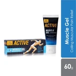 Tiger Balm Active Muscle Gel 2 Oz (60 G) Free Shipping. Fixed Price $32.90.