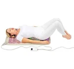 Healthyline Rainbow Heating Mat Infrared Gemstone Therapy Pain Relief 40X20. Fixed Price $809.00.