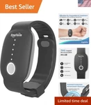 Comforting Nausea Relief Device - Rechargeable Wristband With 85% Success Rate. Fixed Price $142.19.