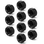10 Pack Plastic Hose - Garden Female End Fitting Set Standard.... Fixed Price $14.45.