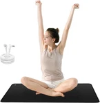 Grounding Mat For Feet,conductive Carbon Pad Health,earth Connecte. Fixed Price $14.95.