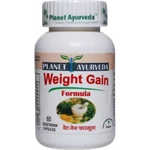 Planet Ayurveda Weight Gain Formula - 60 Capsules. Fixed Price $37.13.