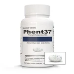 1 Bottle - PHENT37 Diet Pills Fat Burner, Weight Loss Formula. Fixed Price $24.83.