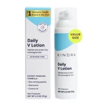 Kindra Daily Moisturizer Lotion Xl - Vaginal Cream For Dryness And .... Fixed Price $105.78.