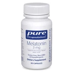 Pure Encapsulations Melatonin 3 Mg - Antioxidant 60 Count (pack Of 1). Fixed Price $23.18.