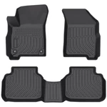 3D Floor Mats Cargo Liners Tpe Carpets For 2011-2020 Dodge Journey 3PCS. Fixed Price $81.99.