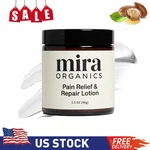Mira Pain Relief Lotion Organics Cream Nerve Recovery&sleep Support, 3.5 Oz. Fixed Price $15.99.