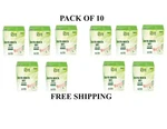 Pack Of 10 Mukta Vati Divya Extra Power (1200 Tabs Total ) Pure Herbal Exp 2030. Fixed Price $45.00.