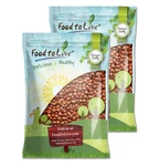 Natural Hazelnuts - Kosher, Raw, Vegan By Food To Live. Fixed Price $203.35.