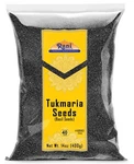 Rani Tukmaria (natural Holy Basil Seeds) 14OZ (400G). Fixed Price $10.99.