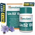 100% Natural Himalya Liv 52 Ds 60-TABS EXPIRY-2028 Us-fast-ship Buy Get Free. Fixed Price $11.25.