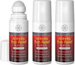 Warming Arthritis Pain Relief Roll-on, Deep Penetrating Capsaicin Blocks Your.... Fixed Price $38.00.