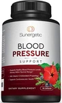 Premium Blood Pressure Supplement - Heart Health 90 Capsules. Fixed Price $18.95.