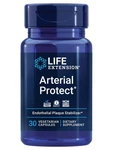 Blood Pressure Supplement 30 Capsules Life Extension Arterial Protect Heart. Fixed Price $59.99.