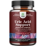 Green Coffee Bean Uric Acid Cleanse Detox - Kidney & Joint Support 120CT. Fixed Price $34.99.
