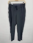 Nwt Scrubstar Straight Leg Pant Women's Small Black Pull-on Drawstring Sports. Fixed Price $11.19.
