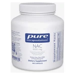 Pure Encapsulations Nac 600 Mg Capsules Lung & Immune Support 03/28-360. Fixed Price $91.68.