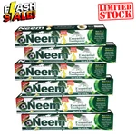 6 Tube Neem Toothpaste 5 In Essential Palace 100% Fluoride Free,vegetable Base. Fixed Price $24.85.
