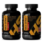 Male Pills - Pure Maca Root Extract 1600MG Sport Supplements 120 Capsules. Fixed Price $32.40.