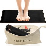 Grounding Mat Feet Foldable Earthing For Bed Tester Kit Wanderer. Fixed Price $21.24.