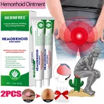 2X Herbal Haemorrhoid Cream Treatment Hemorrhoid Ointment Piles Pain Relief Us. Fixed Price $13.75.