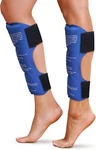 Gel Ice Pack Knee Wrap Terapia De Fr Y Calor Para Dolor Muscular. Fixed Price $38.99.