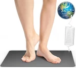 Grounding Mat For Sleep Feet Wellness Indoor Earthing Pad Pain Relief With 15FT. Fixed Price $14.94.