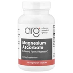 2 X Allergy Research Group, Magnesium Ascorbate, 100 Vegetarian Caps-worldwide. Fixed Price $107.98.