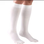 Truform Stockings Knee High Closed Toe: 20-30 Mmhg White (8865WH-M)........110. Fixed Price $30.00.