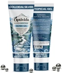 Optivida Colloidal Silver Gel For Wound Care, 4 Fl Oz (pack Of 1),. Fixed Price $28.82.