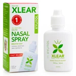 Xlear, Xylitol Saline Nasal Spray, Fast Relief, .75 Fl Oz (22 Ml). Fixed Price $18.31.