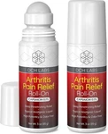 Warming Arthritis Pain Relief Roll-on, Deep Penetrating Capsaicin Blocks Your.... Fixed Price $25.00.