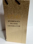 H3O Hydrogen Water Generator Portable Rechargeable Bottle For Health. Fixed Price $10.19.