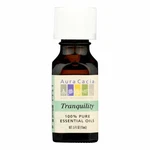 Aura Cacia Tranquility Relaxing Pure Essential Oil Blend Essence 15ML 0.5 Fl Oz. Fixed Price $14.67.