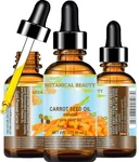 Carrot Seed 100 % Natural Cold Pressed Carrier Oil. 2 Fl.oz.- 60 Ml. Skin.... Fixed Price $25.08.