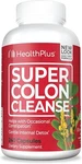 Health Plus Super Colon Cleanse Helps With Constipation Capsules 530MG 240 Count. Fixed Price $26.15.