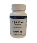 Douglas Labs Micronized Dhea 50MG Supports Hormone Balance 100 Capsules 2/2027. Fixed Price $32.54.