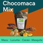 Mix Cacao Maca Raw Vegan Ketofriendly Organic Power Superfood Drink 3.6OZ. Fixed Price $15.00.